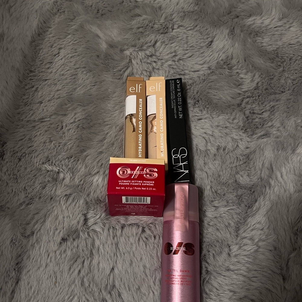 Assorted sephora makeup bundle